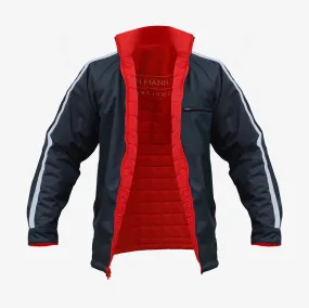 ONE TWO REVERSIBLE PADDOCK JACKET