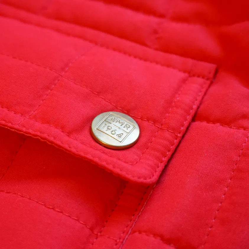 ONE TWO REVERSIBLE PADDOCK JACKET
