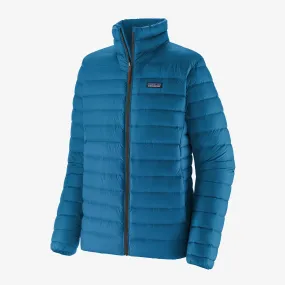 Patagonia Down Sweater Jacket (Men's) Endless Blue