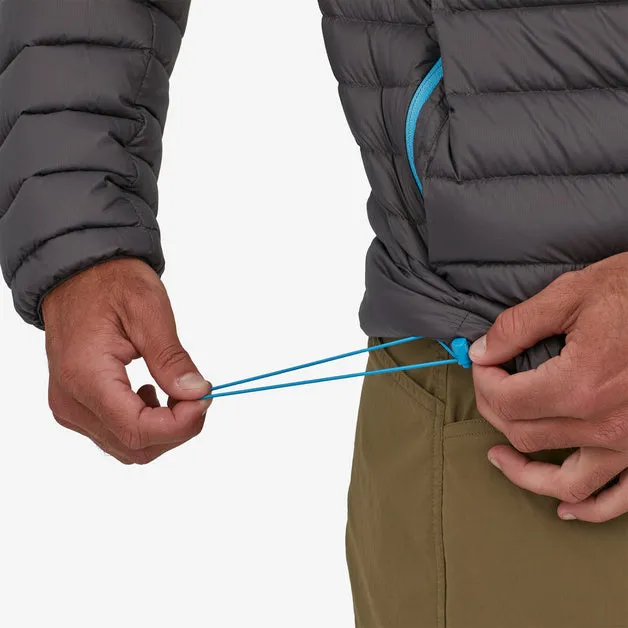 Patagonia Down Sweater Jacket (Men's) Endless Blue
