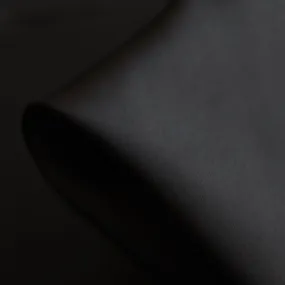 Perla Black Stretch Lining