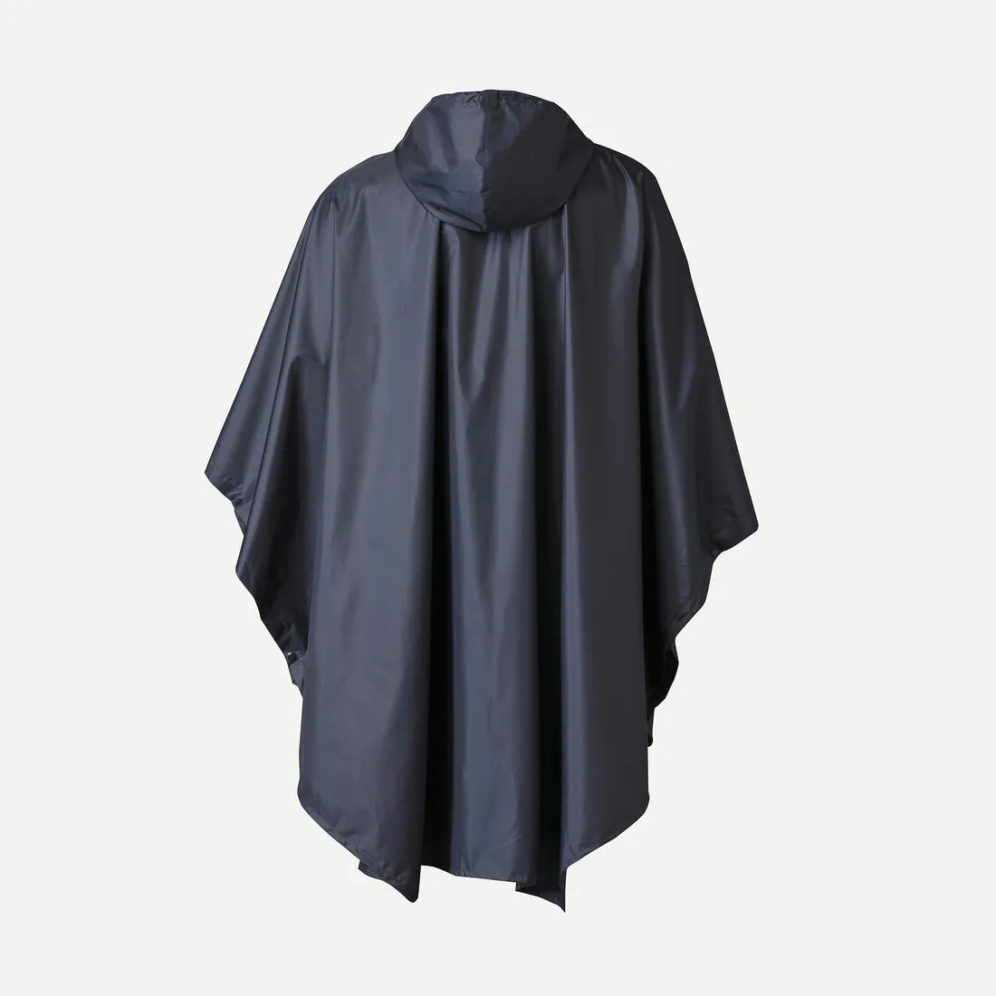 Poncho impermeable de senderismo azul Forclaz MT 100 30 L