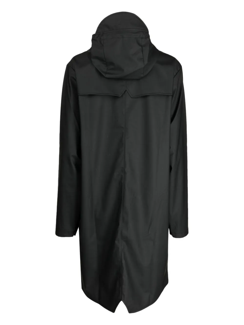 press-stud waterproof jacket