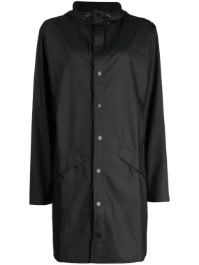 press-stud waterproof jacket