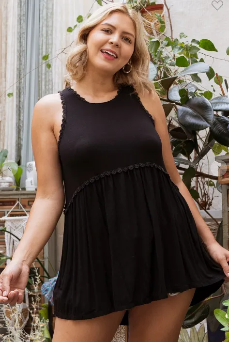 RACERBACK TANK