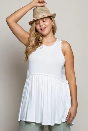 RACERBACK TANK