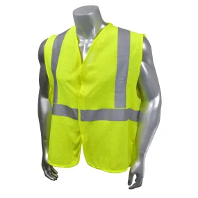 Radwear USA SV97E Custom Modacrylic Aramid FR Class 2 Mesh Safety Vest
