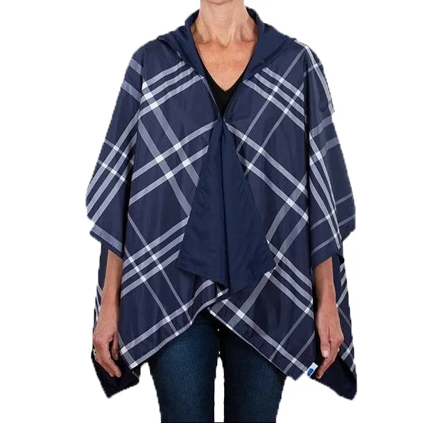 Rainraps Water Repellent Reversible Wrap