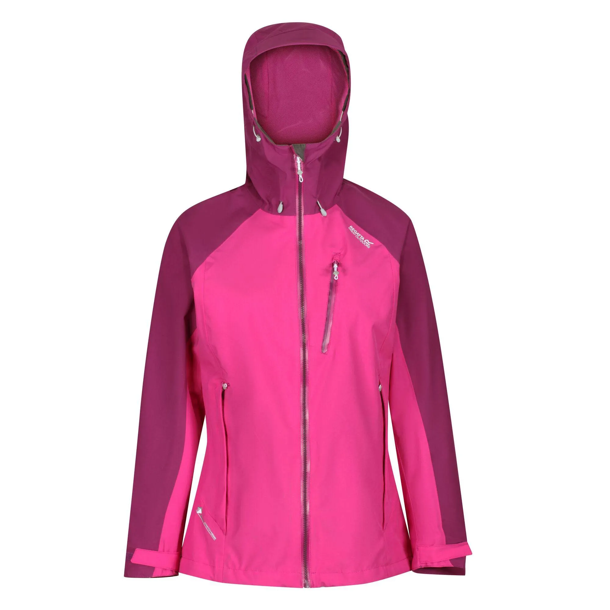 Regatta Ladies Birchdale Jacket -VIVID VIOLA