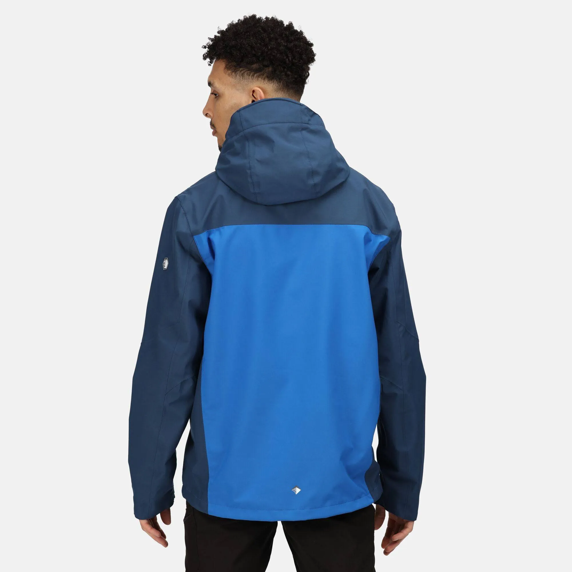 Regatta Mens Birchdale Jacket -NAUTICAL BLUE