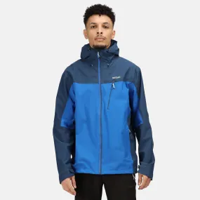 Regatta Mens Birchdale Jacket -NAUTICAL BLUE