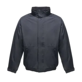 Regatta Mens Dover Waterproof Insulated Jacket -NAVY