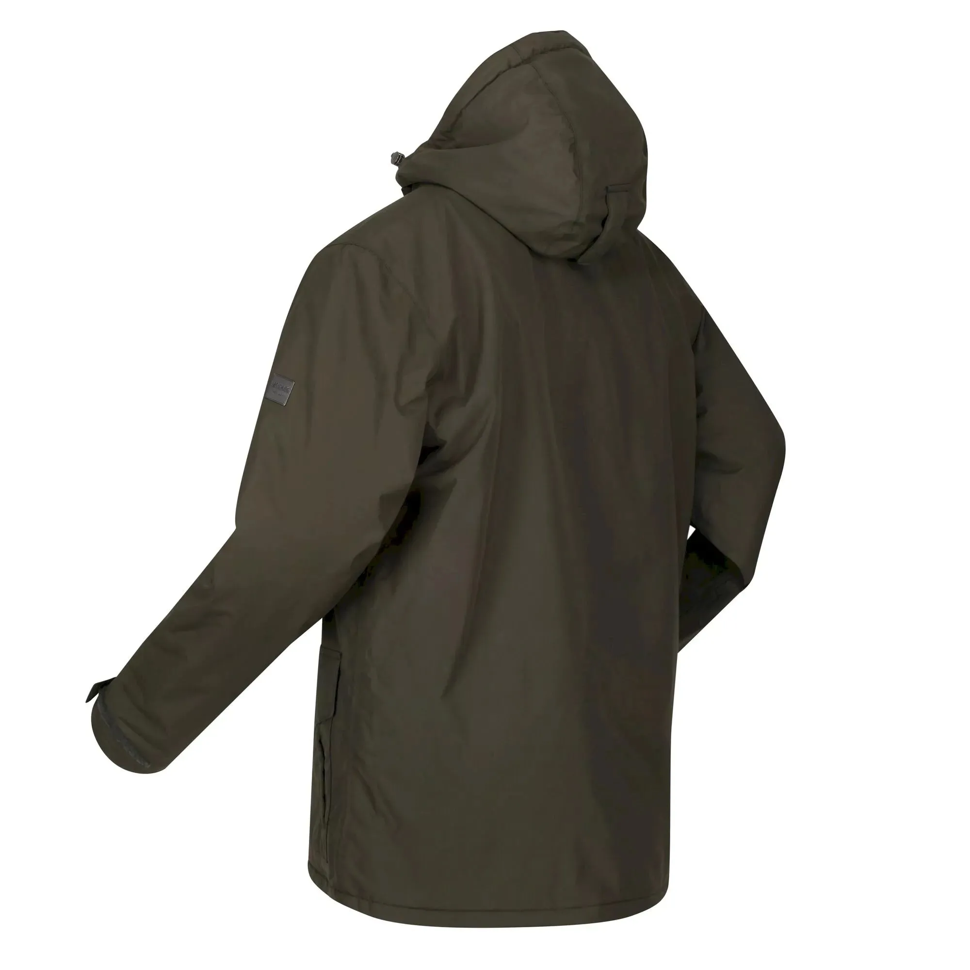 Regatta Men's Sterlings IV Waterproof Insulated Jacket  Dark Khaki