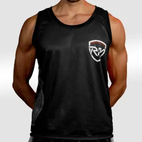 RingMaster Sports BoxR Training Vests Black