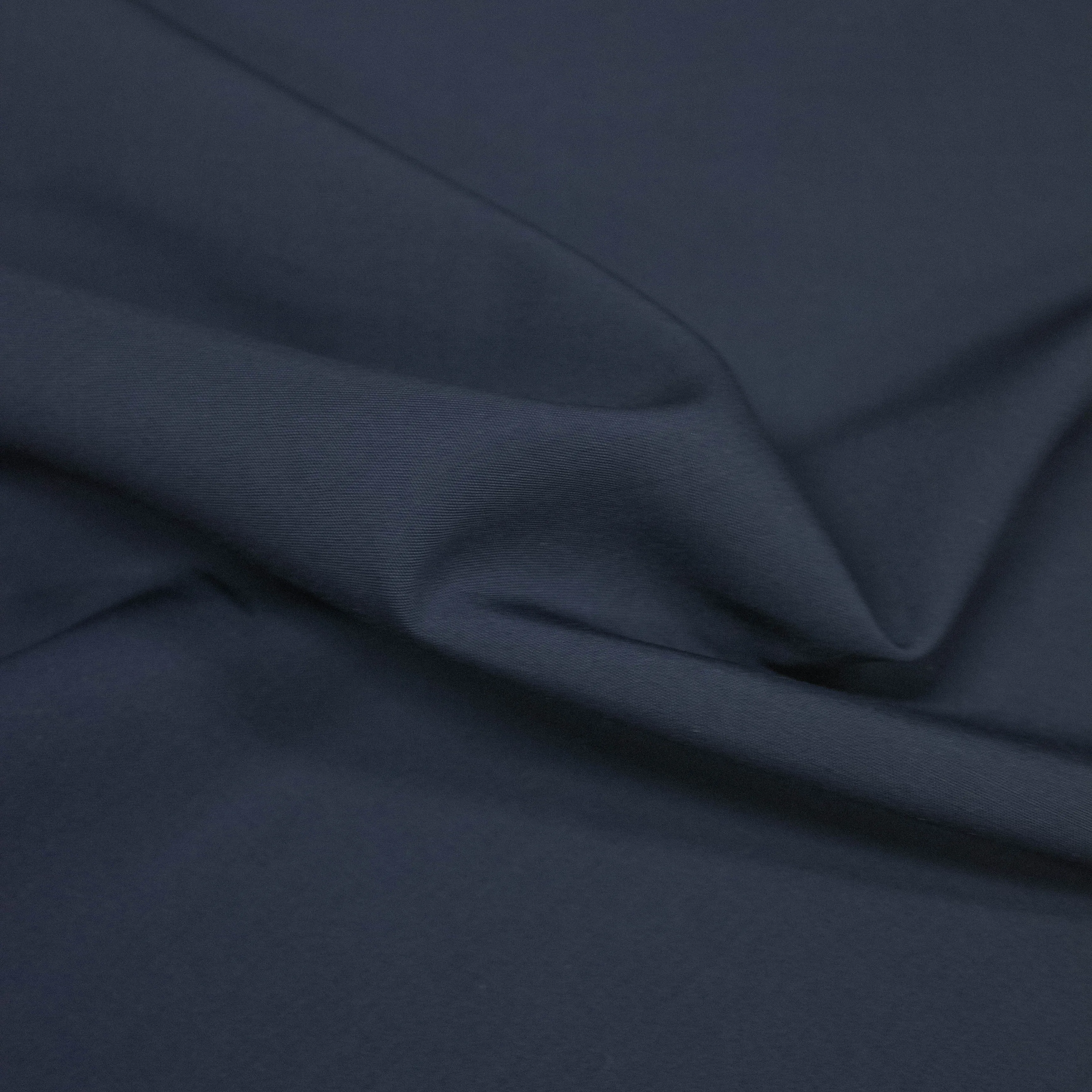 Roy Navy Blue Suiting Wool