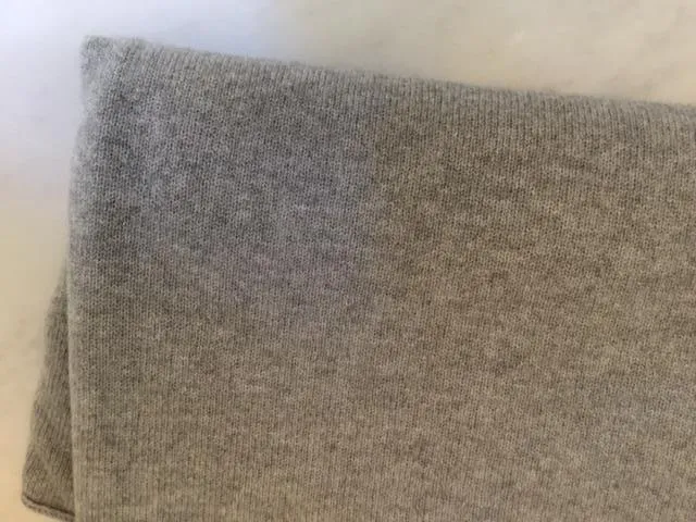 SCA Travelwrap - Mid Grey