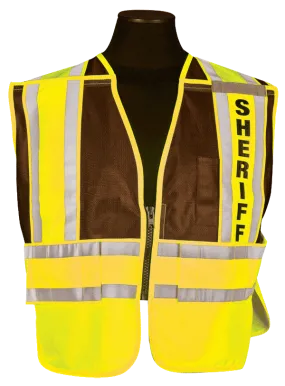 Sheriff PSV Pro 200 Series