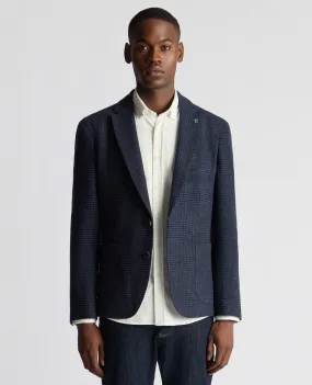  Formal Single-Breasted Wool Blazers