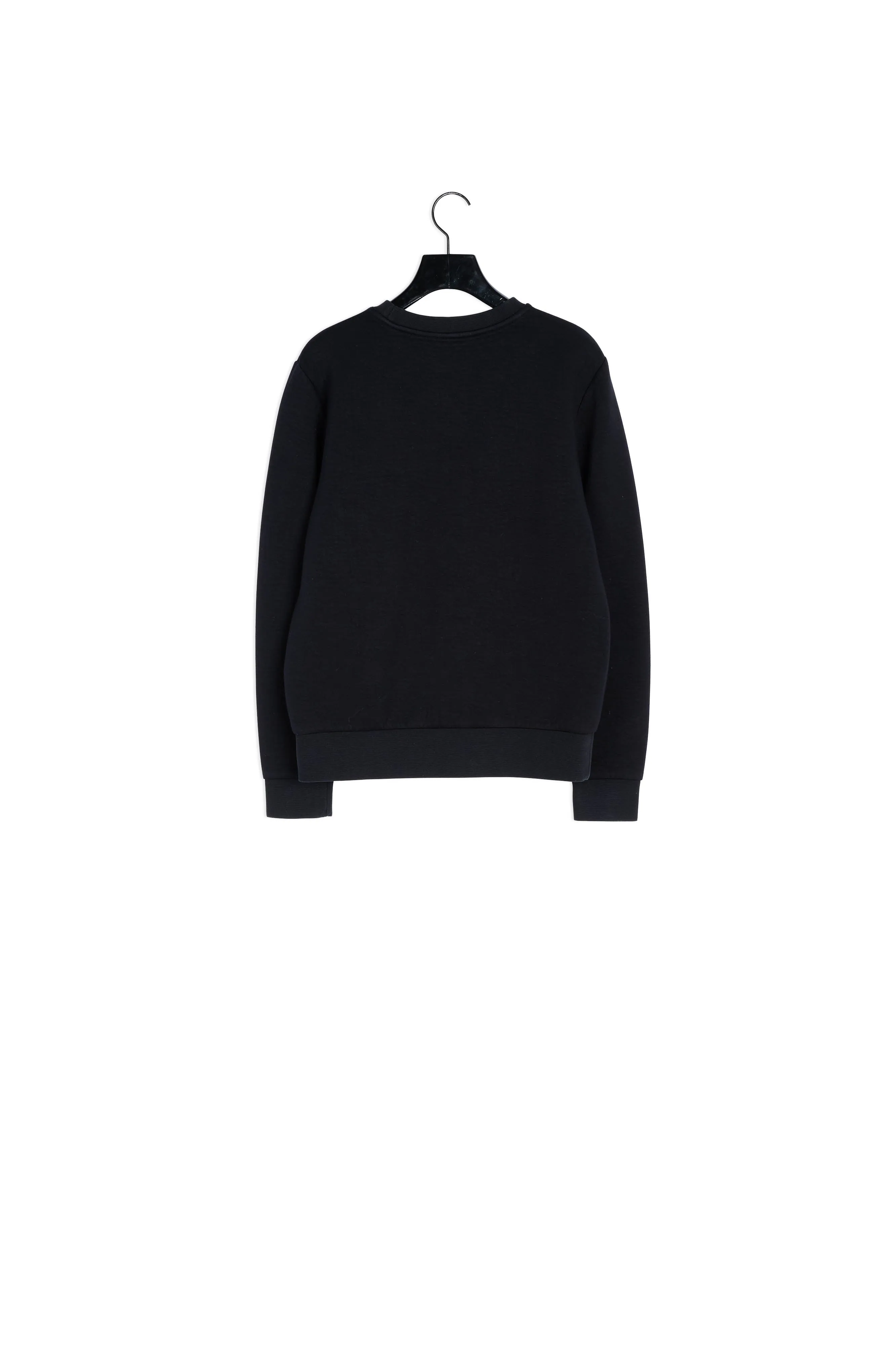 Sweat néoprène noir poche bombers