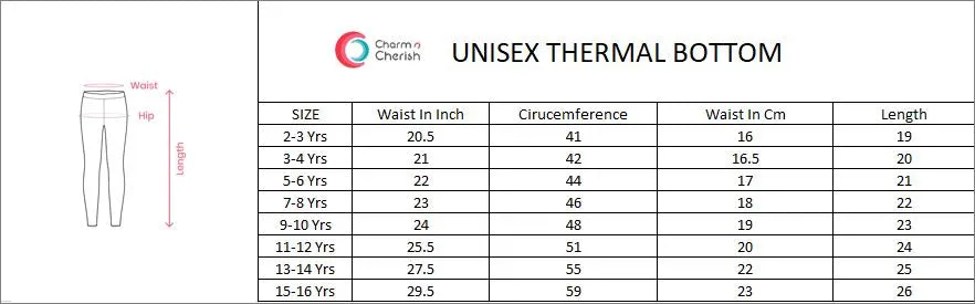 Thermal Pant