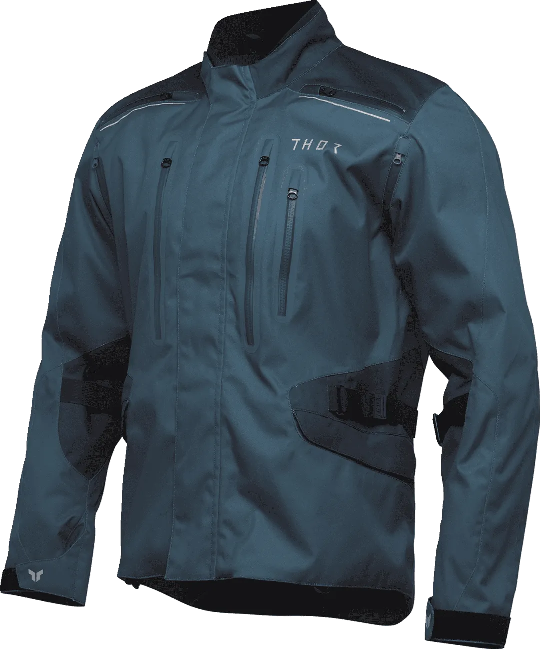 Thor Men's Range Motorcycle Textile Jacket