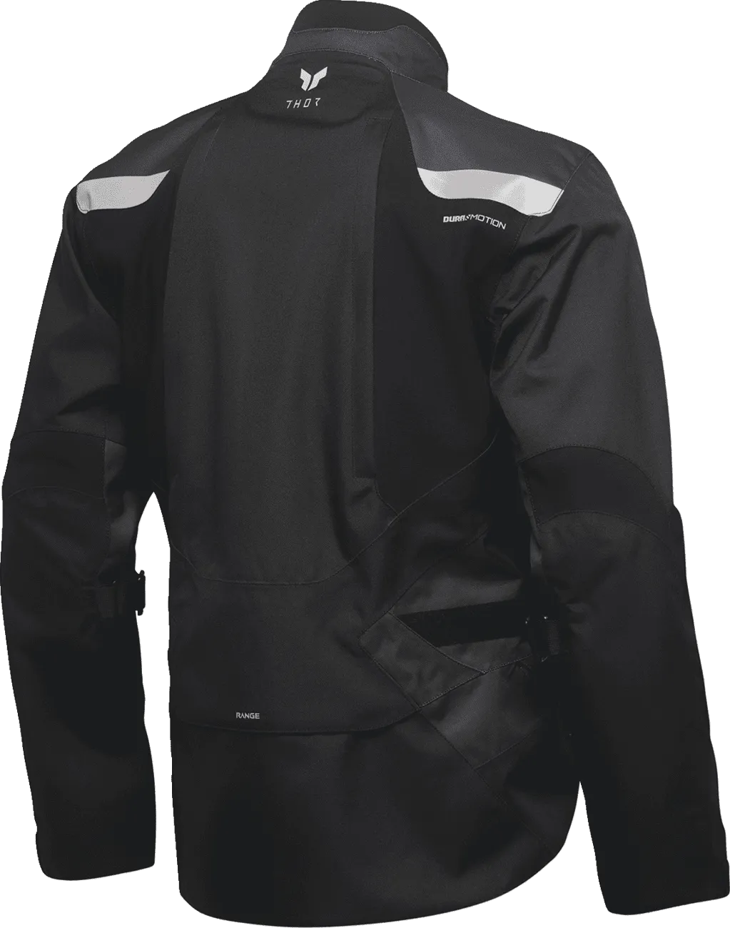 Thor Men's Range Motorcycle Textile Jacket
