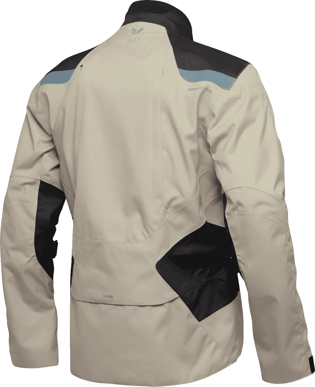 Thor Men's Range Motorcycle Textile Jacket
