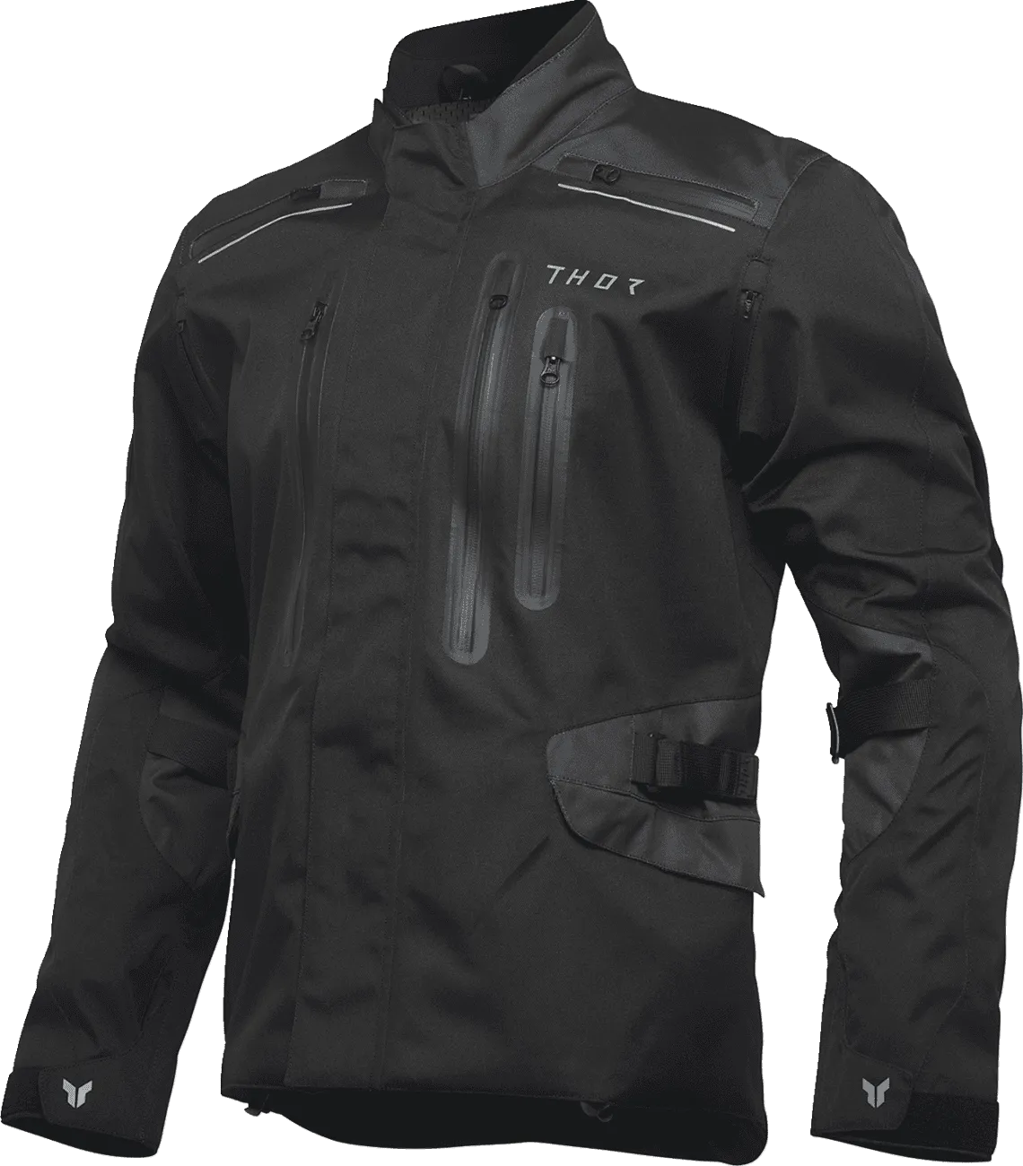 Thor Men's Range Motorcycle Textile Jacket