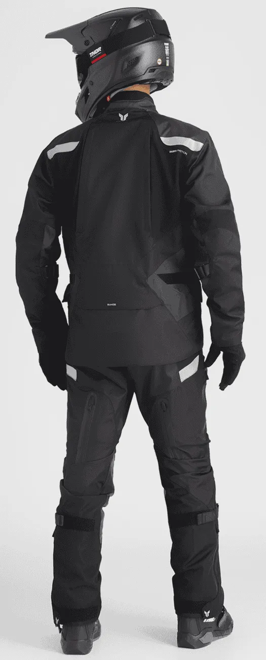 Thor Men's Range Motorcycle Textile Jacket