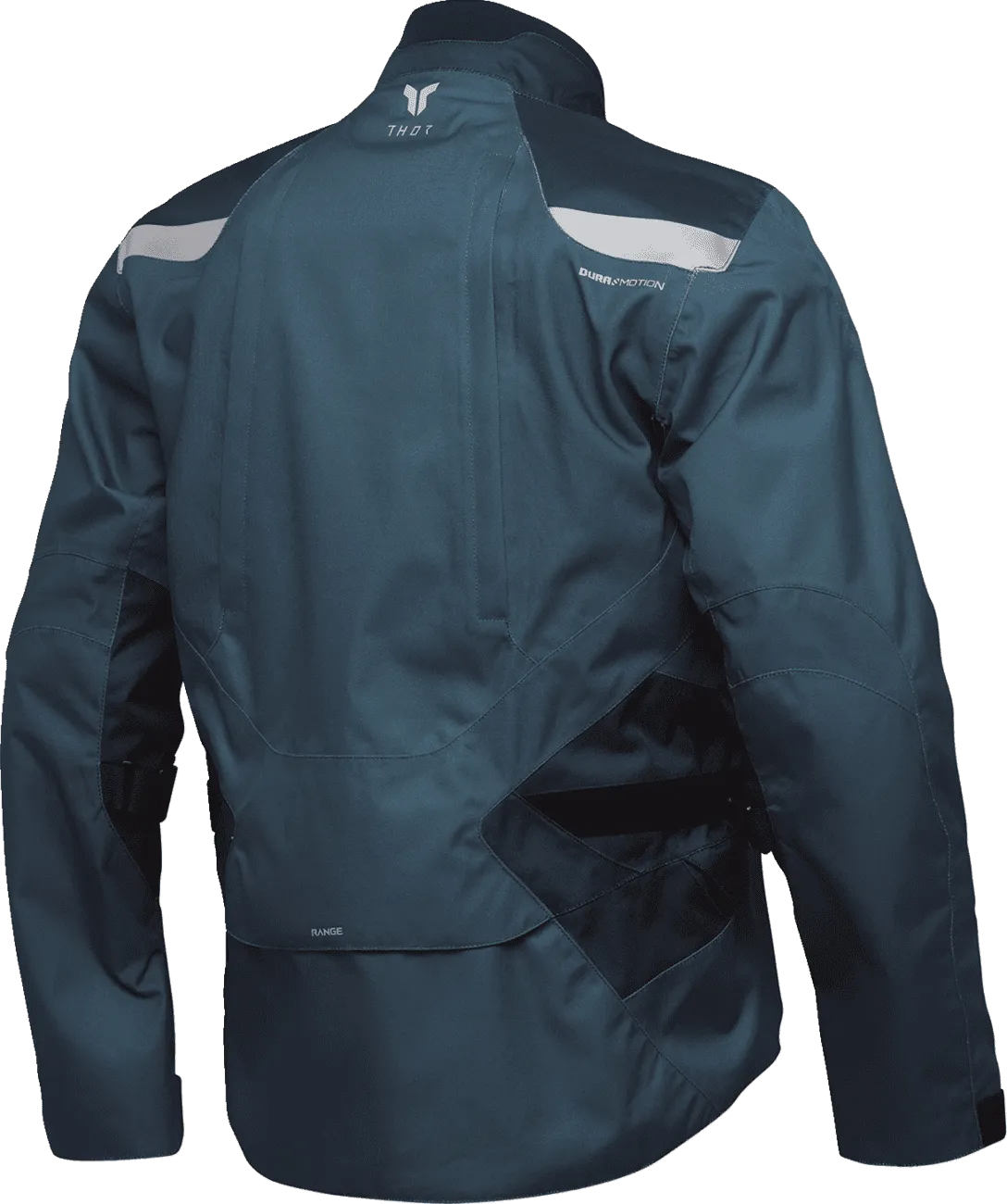 Thor Men's Range Motorcycle Textile Jacket