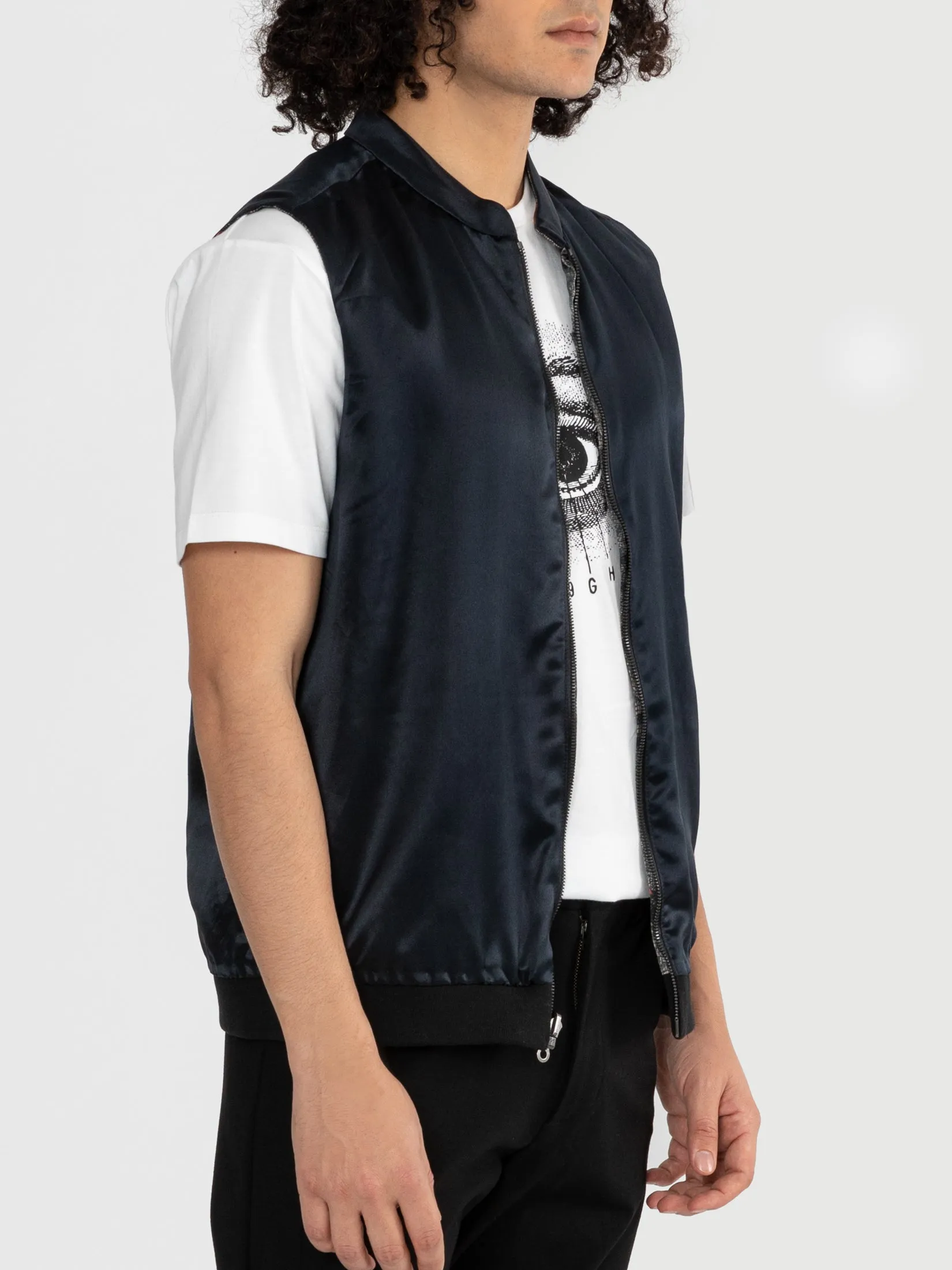 Twisted Dragon Reversible Bandi Bomber