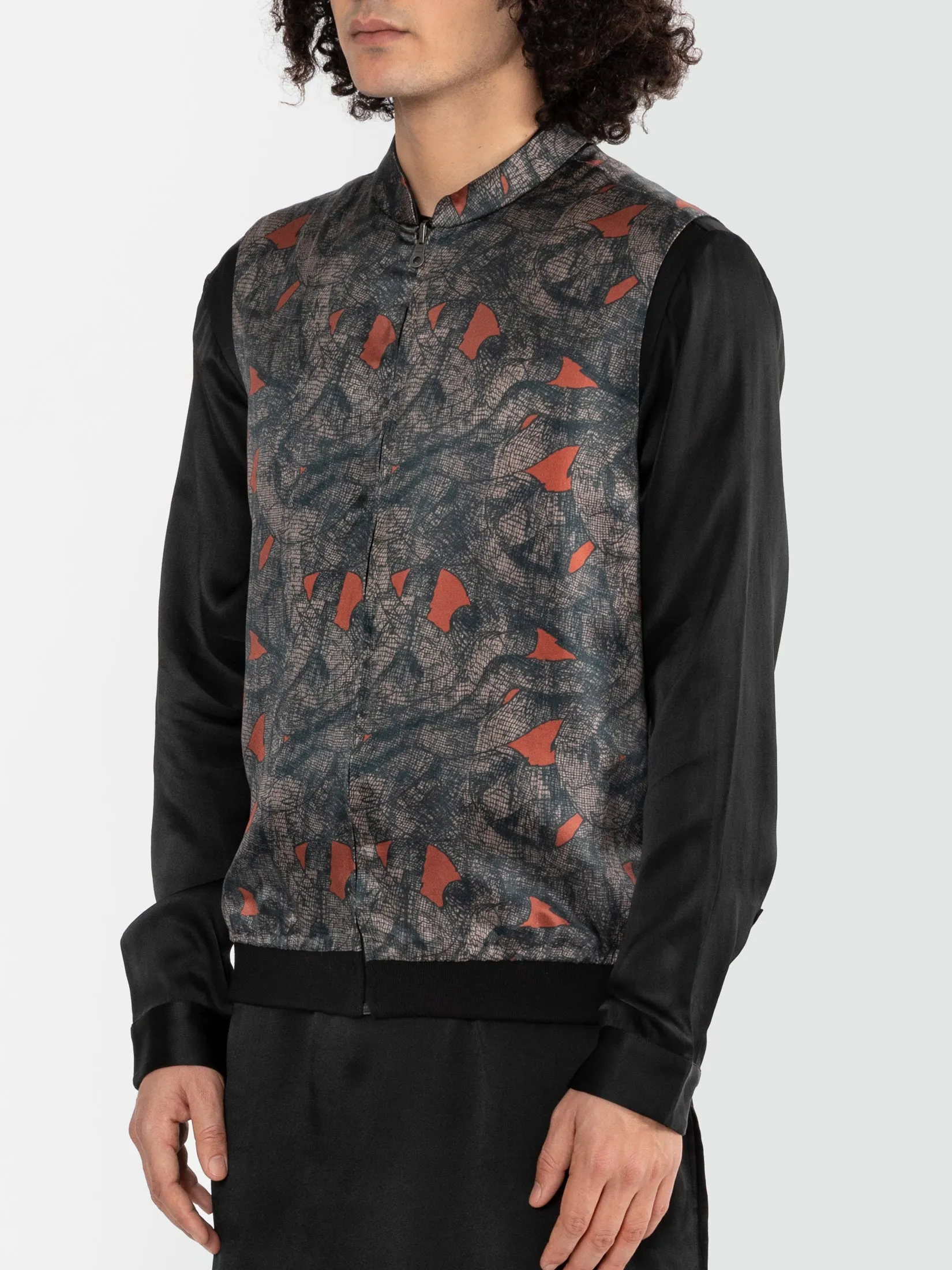 Twisted Dragon Reversible Bandi Bomber