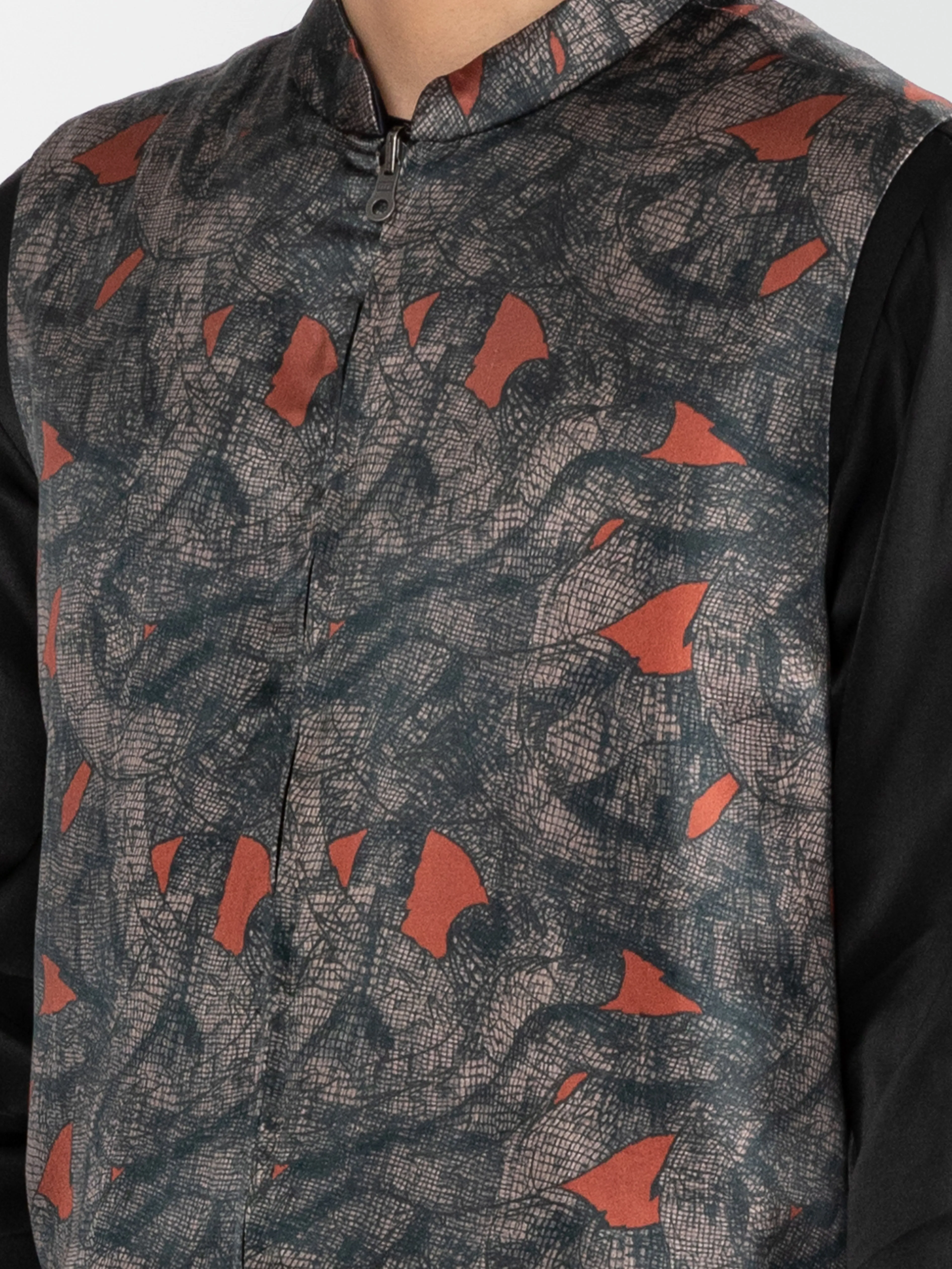 Twisted Dragon Reversible Bandi Bomber