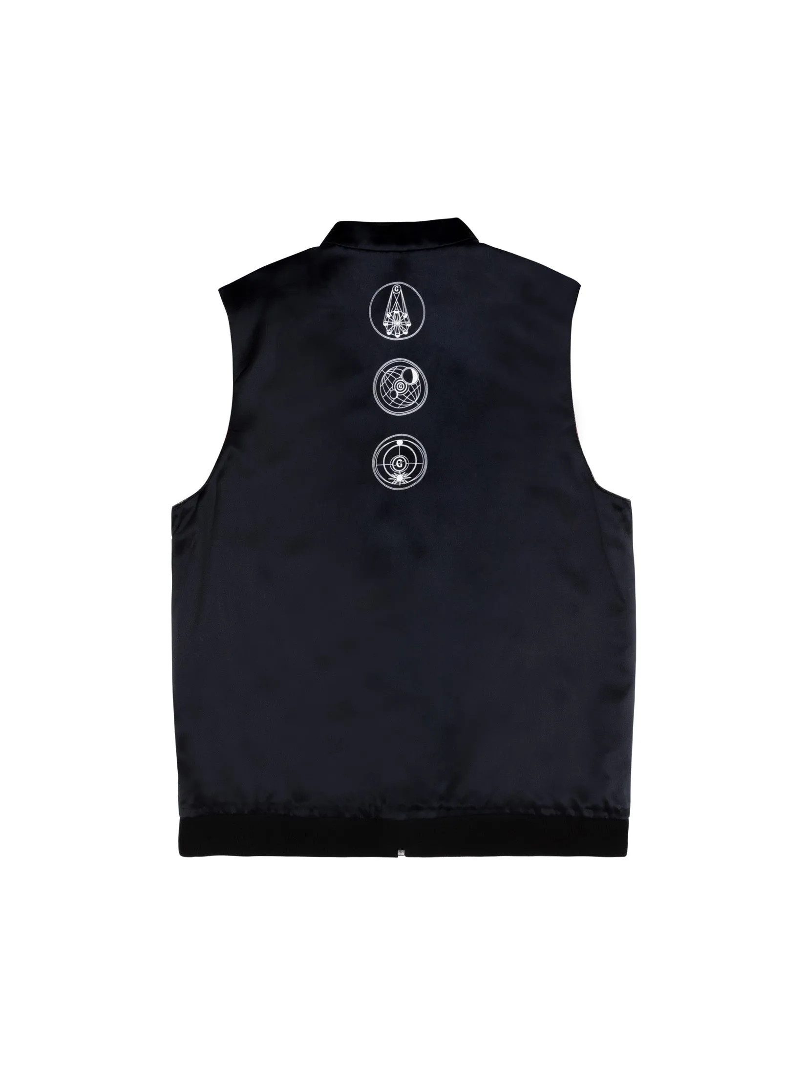 Twisted Dragon Reversible Bandi Bomber