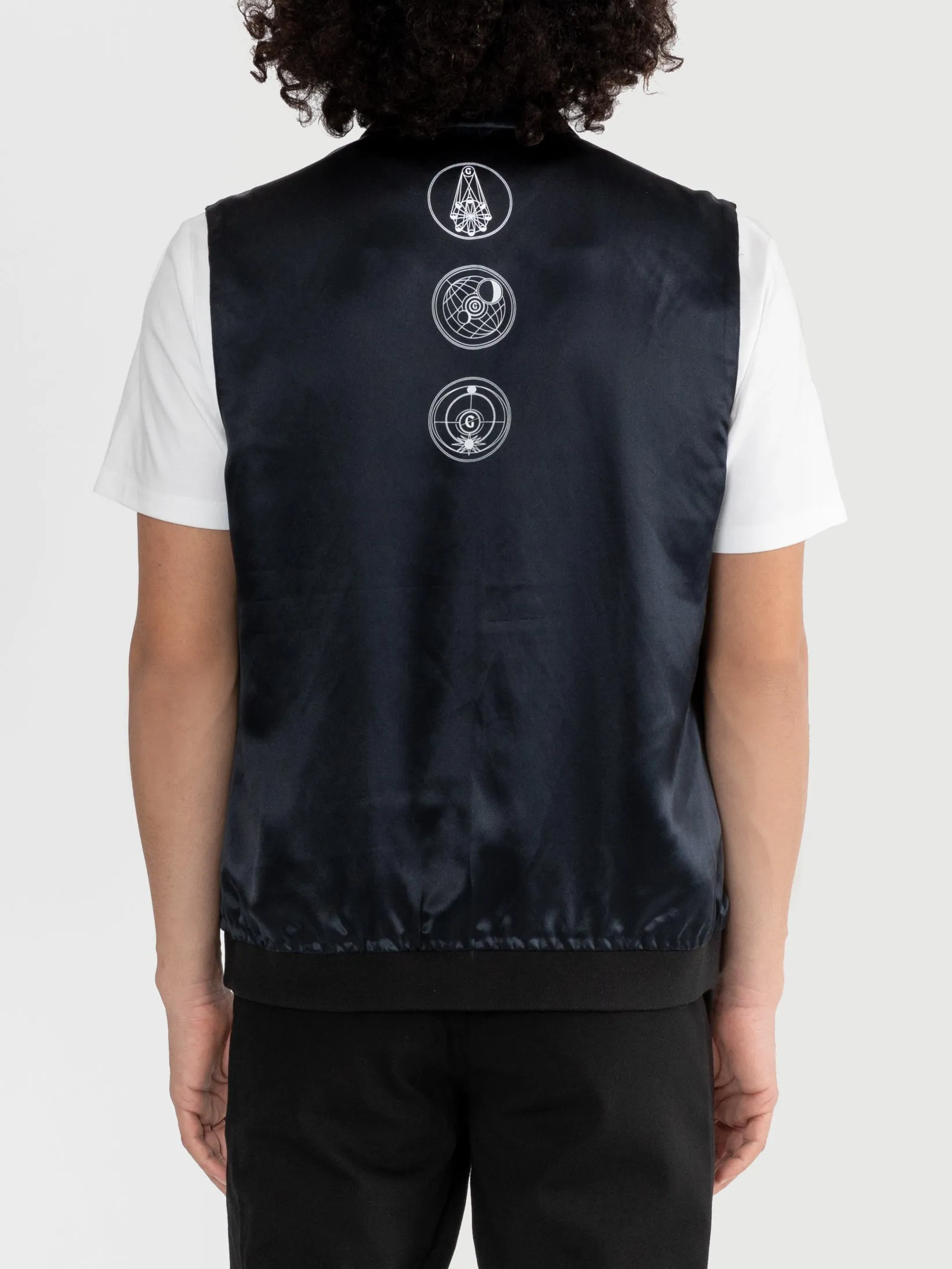Twisted Dragon Reversible Bandi Bomber