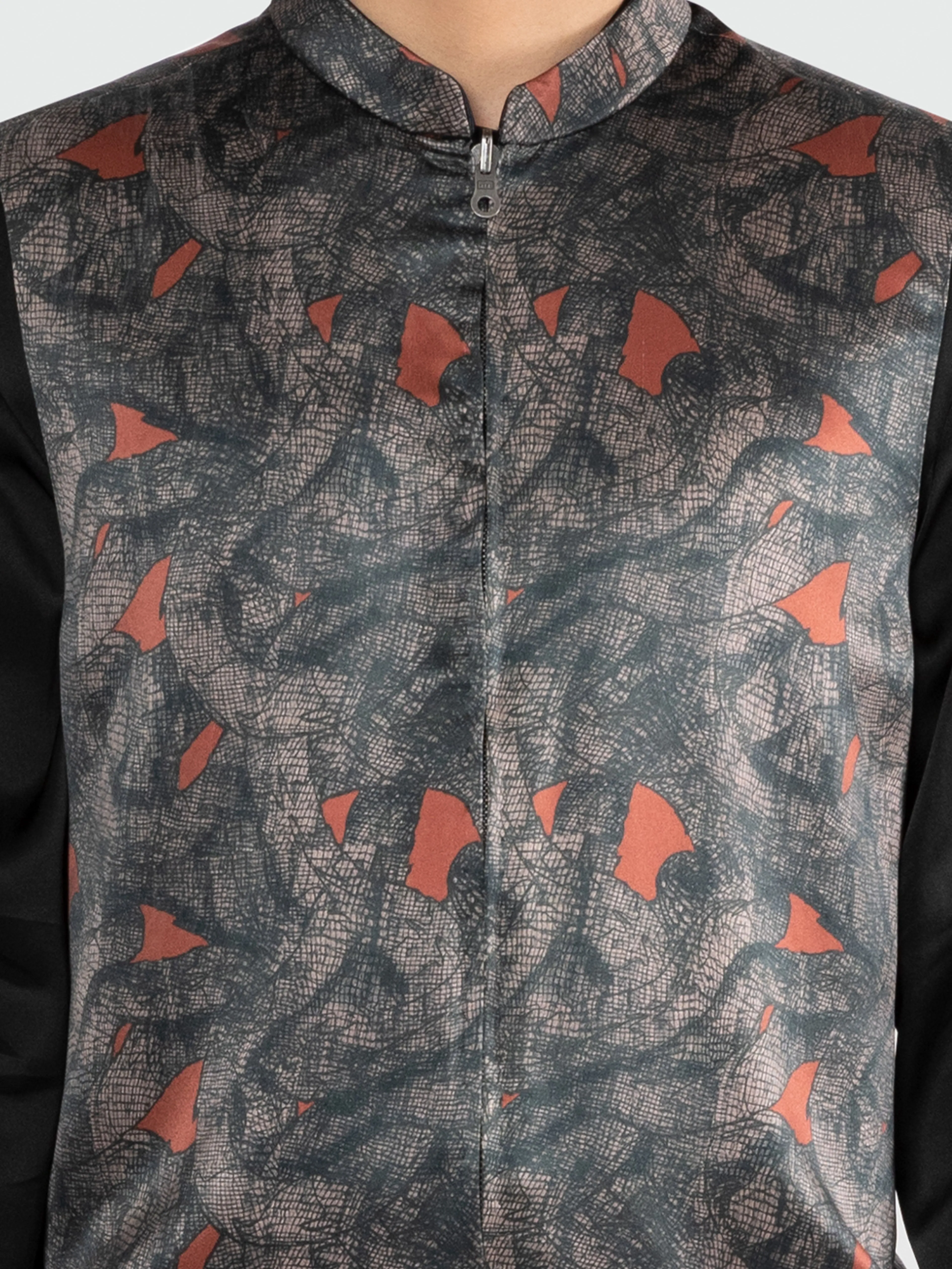 Twisted Dragon Reversible Bandi Bomber