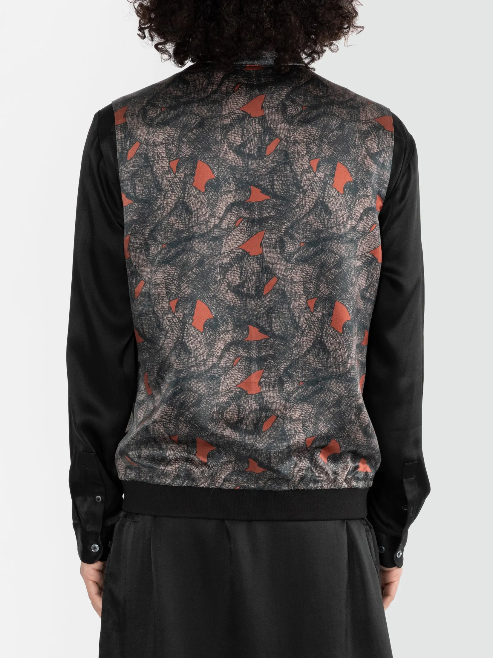 Twisted Dragon Reversible Bandi Bomber