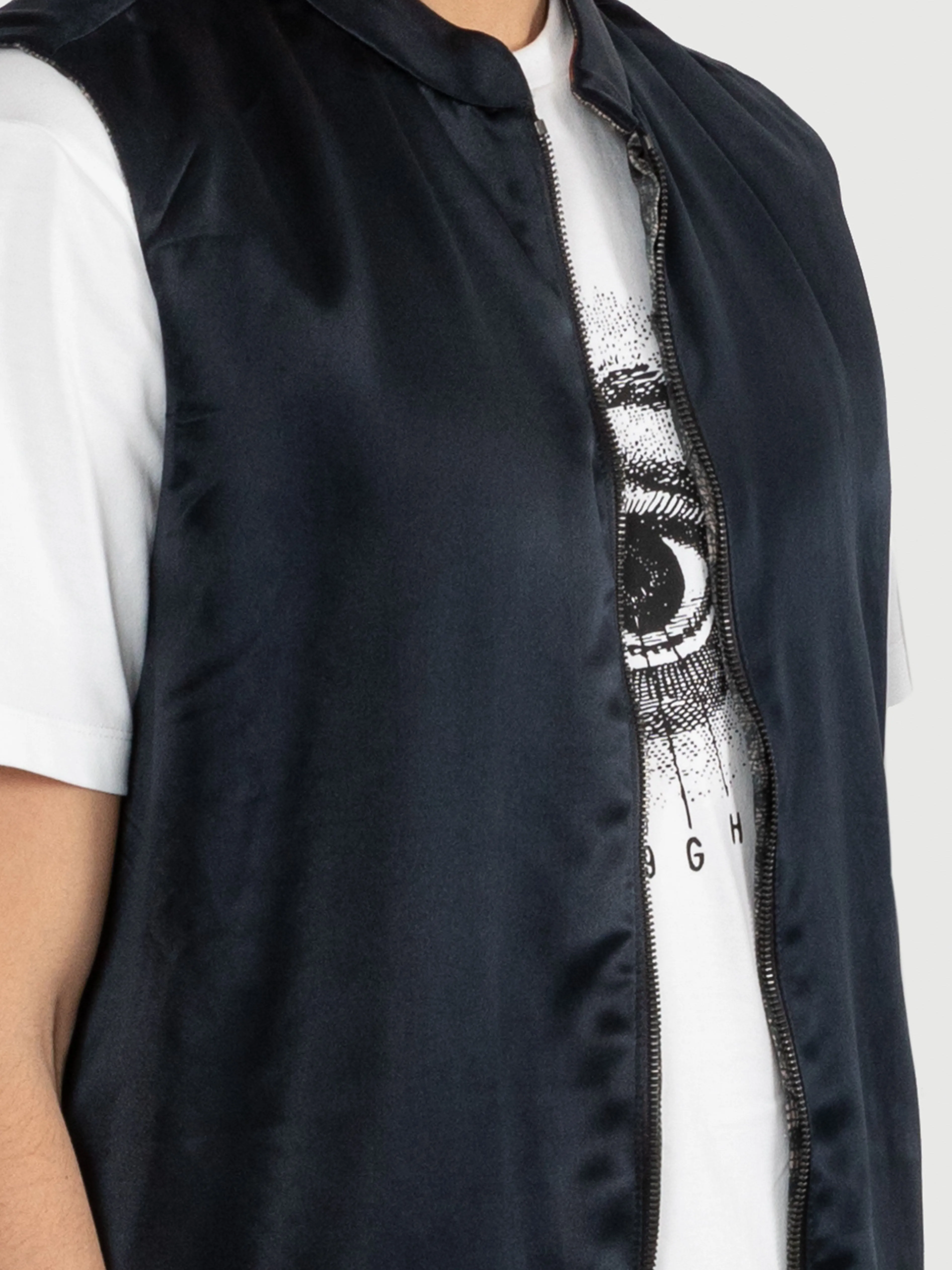 Twisted Dragon Reversible Bandi Bomber