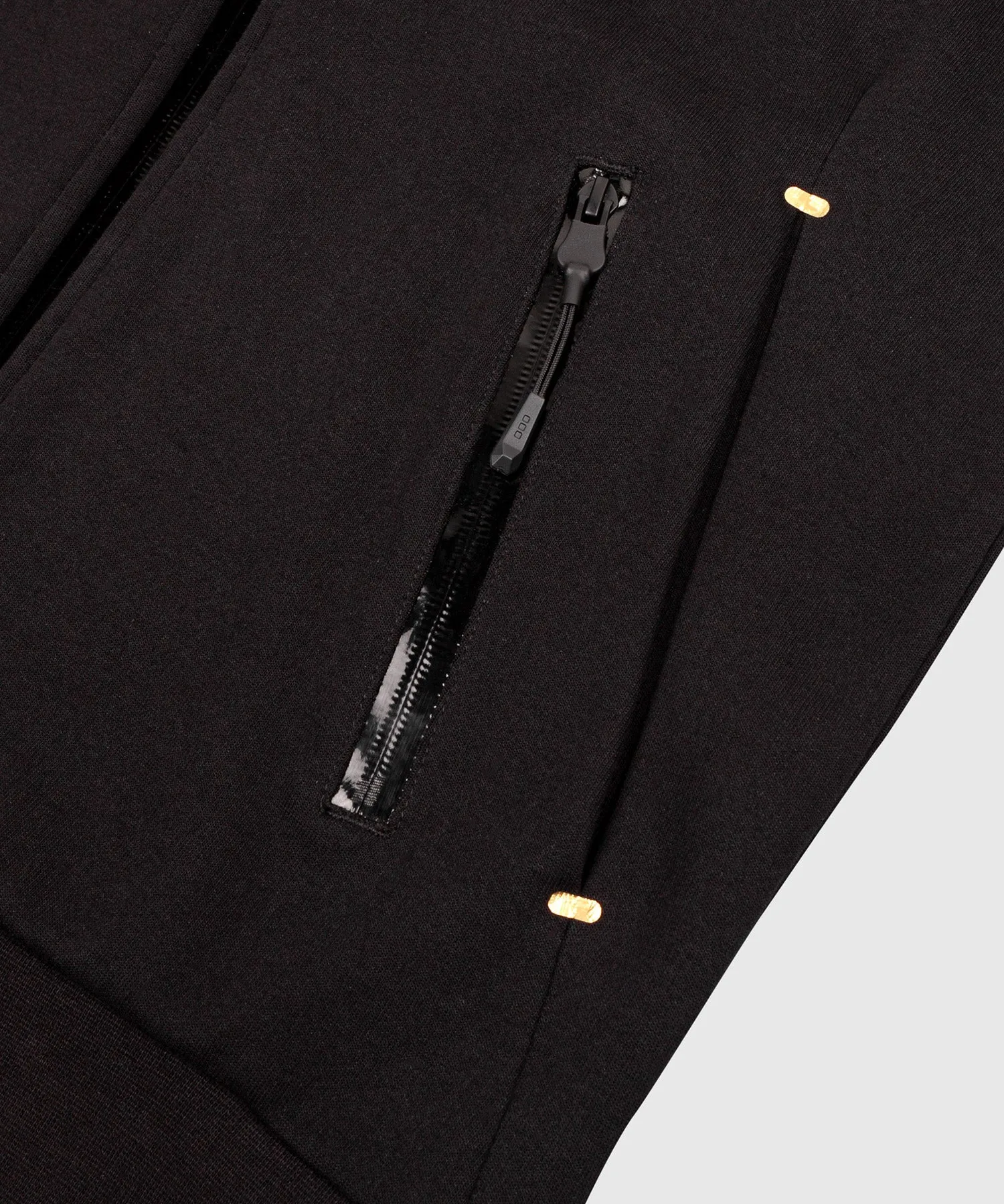 Venum Laser Evo Hoodie - Black/Gold