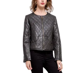 VESTE BOMBERS MATELASSÉ