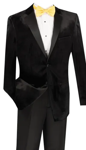 Vinci Tuxedo T-SV-Black