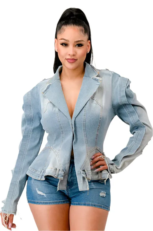 Vintage Denim Revival