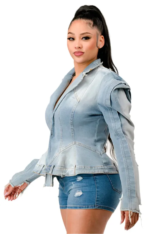 Vintage Denim Revival