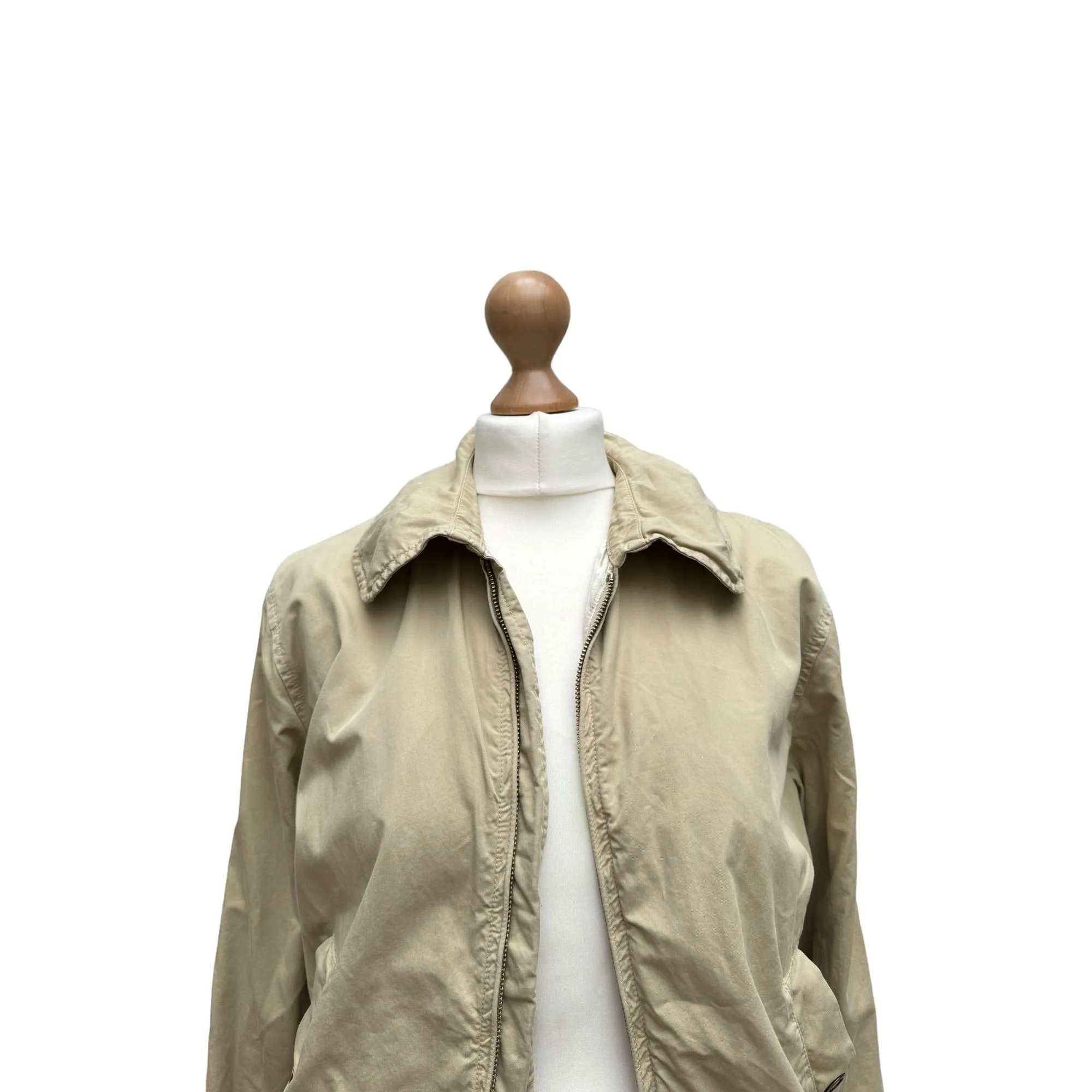Vintage Reversible bomber jacket