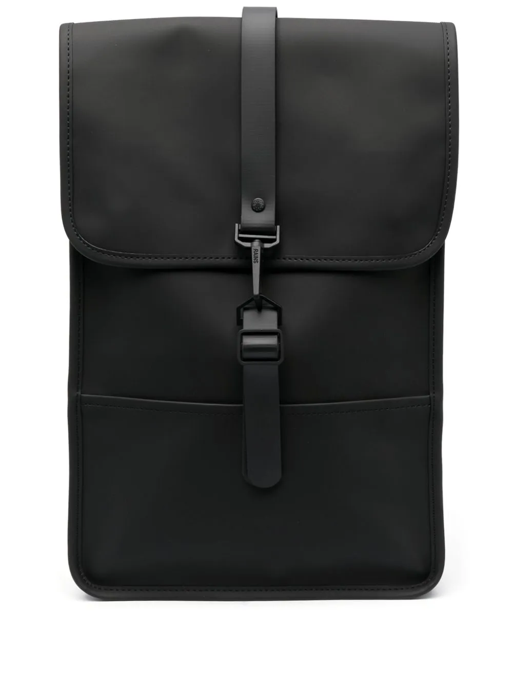 waterproof carabiner-fastening backpack