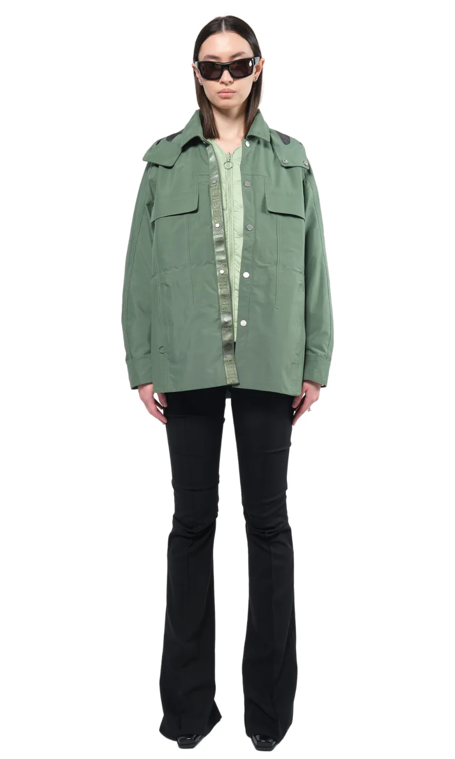 WATERPROOF JACKET