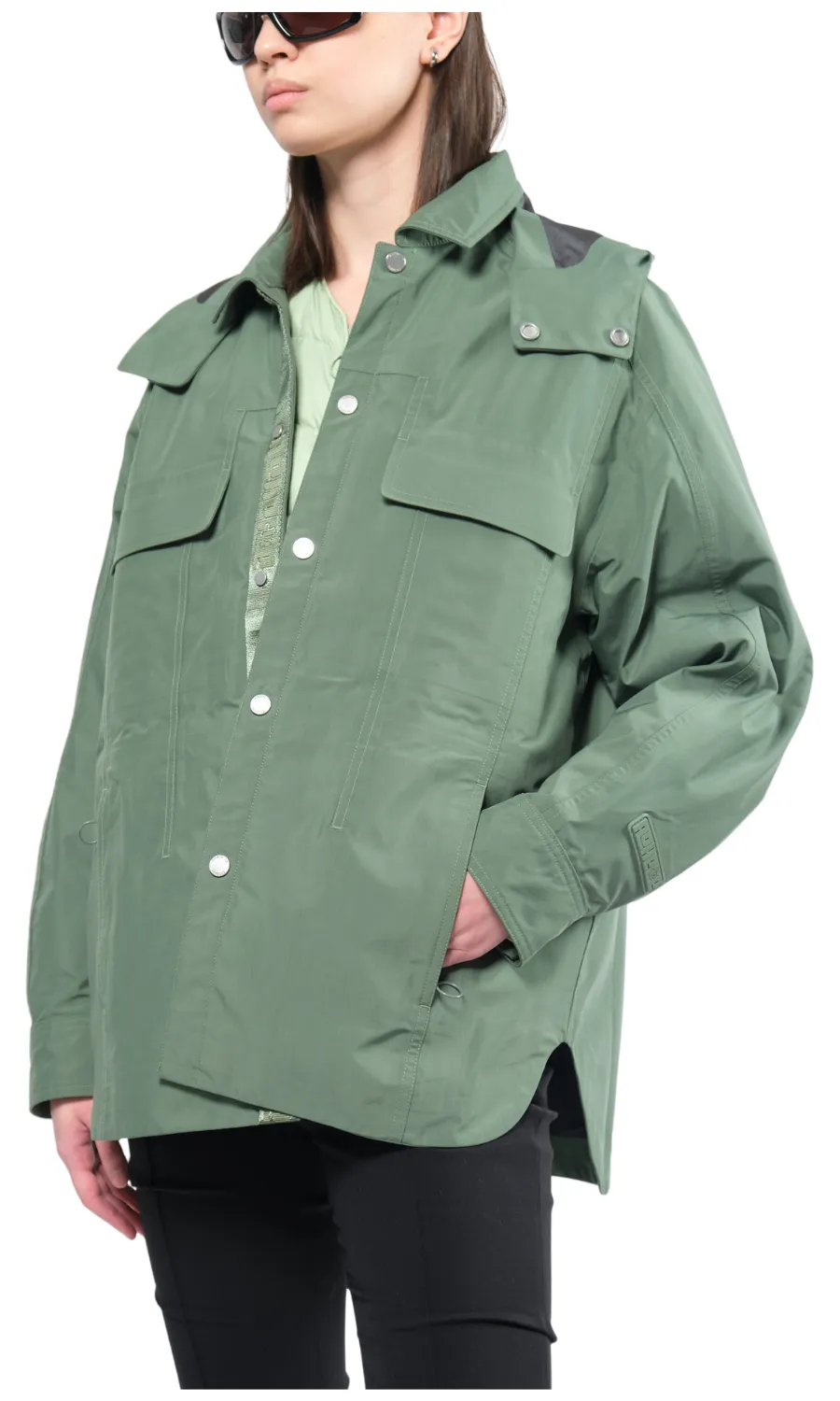 WATERPROOF JACKET