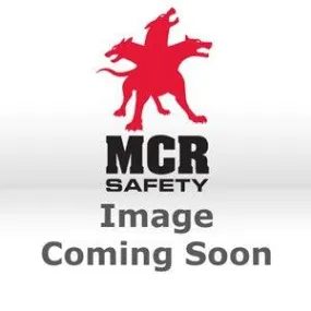 WCCL2OX2 MCR Poly,Mesh Safety Vest,4 1/2" Yellow/Silver Stripe,Orange