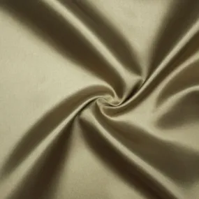 Wins Olive Green Polyester Satin Lining