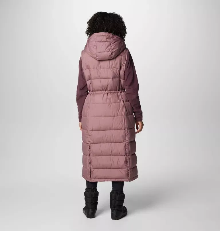 Women's Pike Lake Long Vest